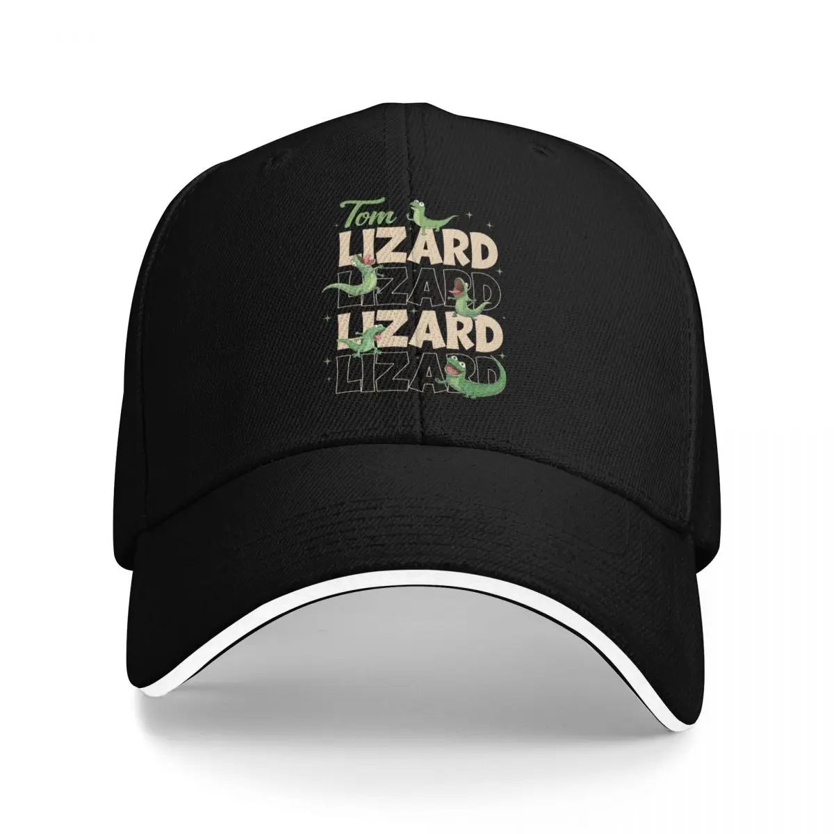 Baseball Caps Tom Lizard Meme Funny Graphic Men Women Outdoor Summer Hats