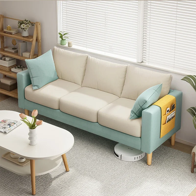 

Relax European Living Room Sofa Reception Recliner White Small Living Room Sofa Armchair Dormitorio Canape Salon Homw Furniture