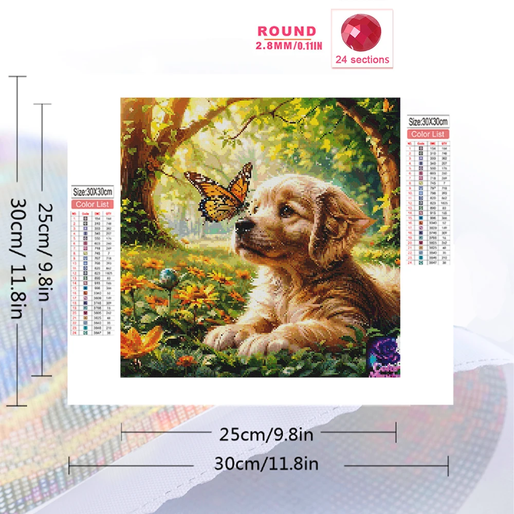 EverShine Diamond Mosaic Dog A - Resin Craft For Beginners review and price