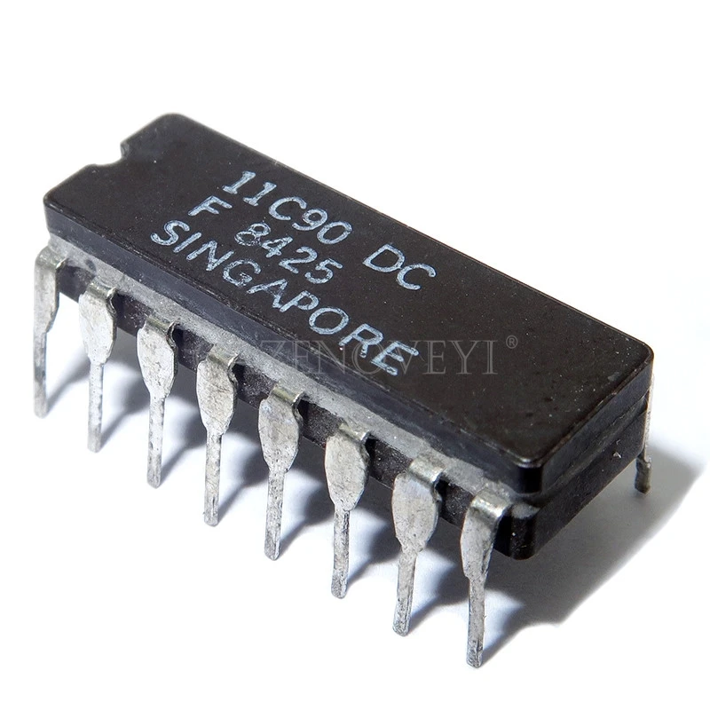 5PCS AD524ADZ AD524AD AD524 11C90DC 11C90DCQR 11C90 MC3459L MC3459 LM124J LM124 AD595CQ AD595 AD536AJQ AD536 CDIP