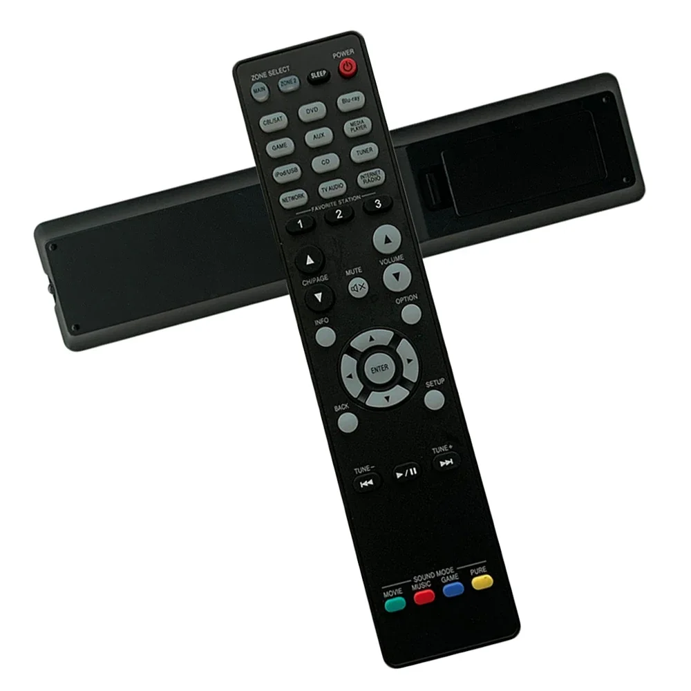 RC-1183 RC1183 New Remote Control For Denon Integrated Network AV Receiver