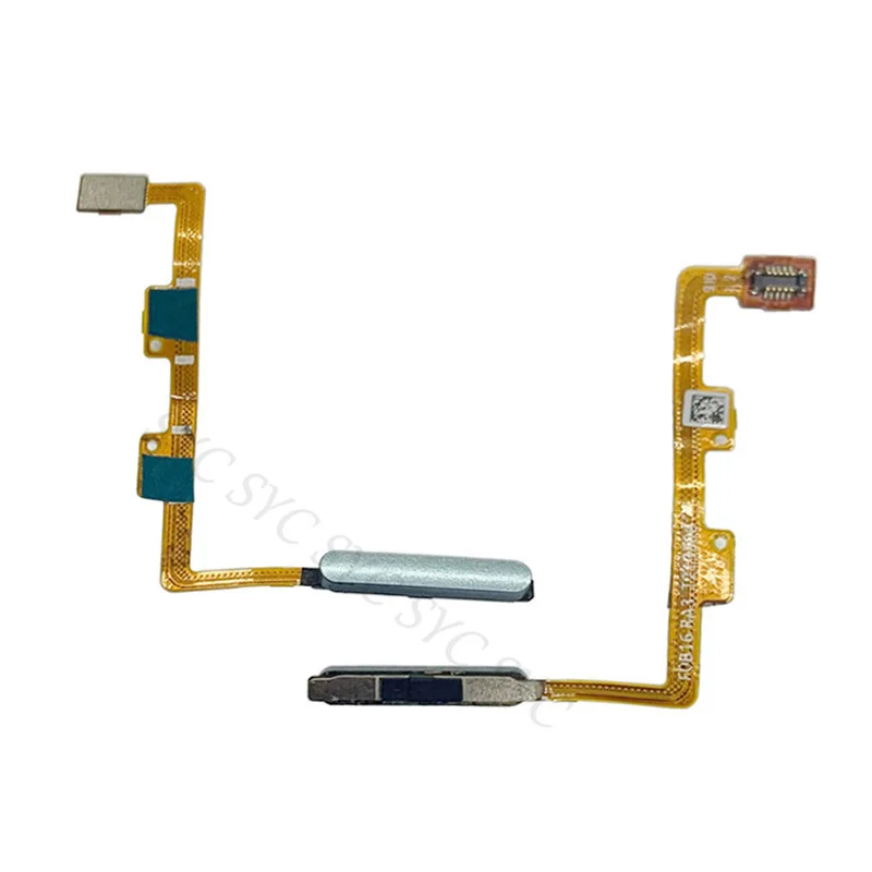 Pulsante del sensore di impronte digitali nastro del cavo flessibile per Motorola Moto Edge 20 Pro Edge S Pro Key Touch Sensor Flex parti di ricambio