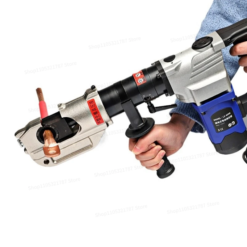 For Plug-in Pliers Portable Pressure Pliers Copper and Aluminum Multifunctional Scissors Electric Terminal Hydraulic