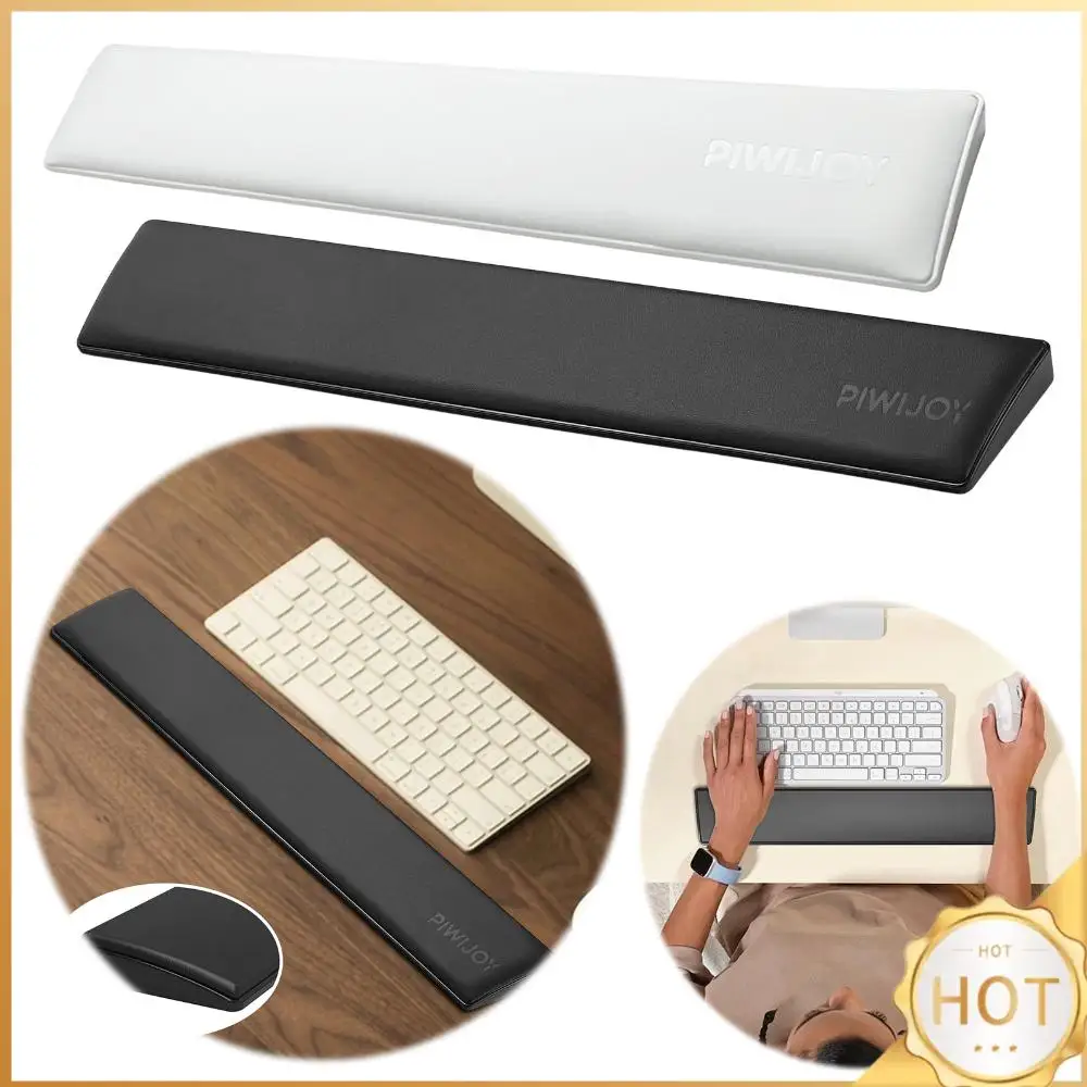 

Wrist Support Memory Foam Keyboard Pad Keyboard Wrist Pad for Computer Laptop Home & Office