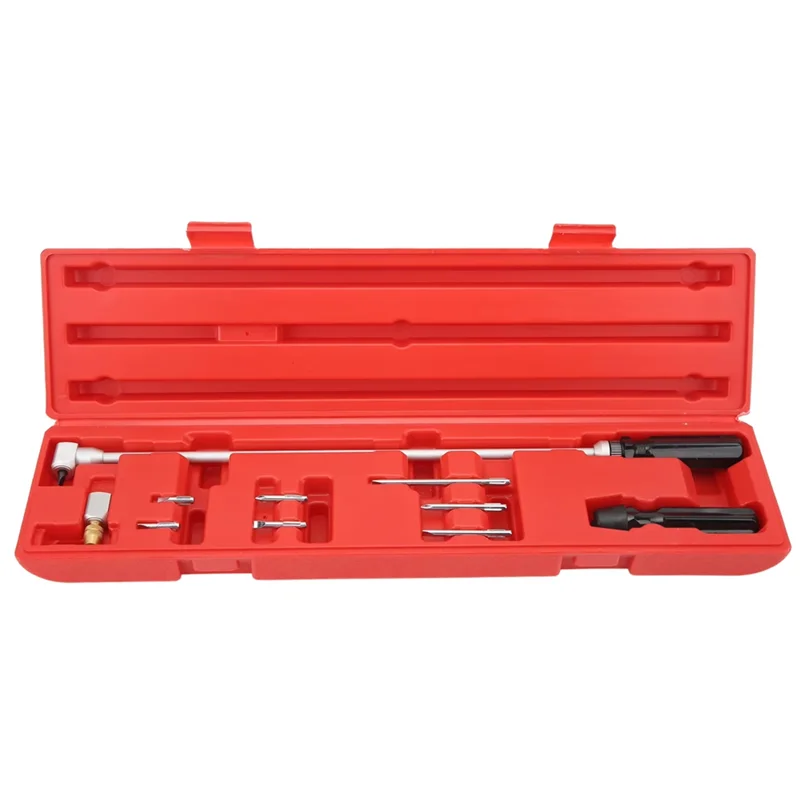 

AB56-Carburetor Adjustment Wrench 90 Degree Bevel Screwdriver For Moto Carburetor Adjustment Tool