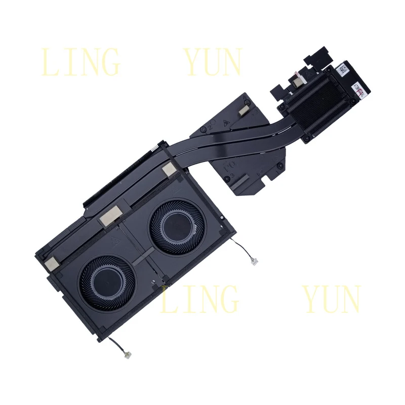 

Кулер и вентилятор для DELL Precision 7770 7780 0XKKYK XKKYK AT3MN003ZAL