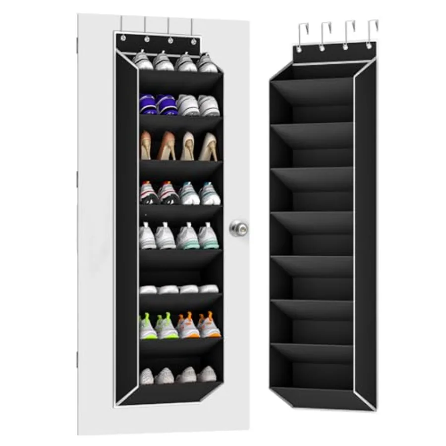 Over The Door Shoe …