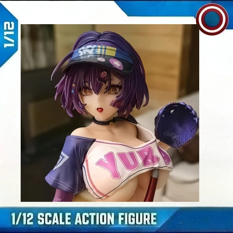 

Not Original Yura's Baseball Two Colours 1/6 Lim Land VKEND Yellowish TEDDY Girls Anime Figure Chinese Pvc Model Gift Toys