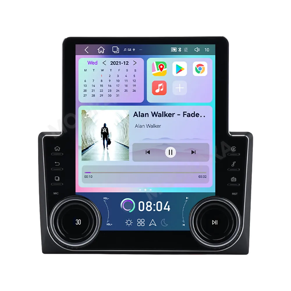 Car Accessories Radio For Mazda 6 GH 2007-2012 Android Auto GPS Navigation Multimedia Stereo Receiver Head Unit Offline Maps