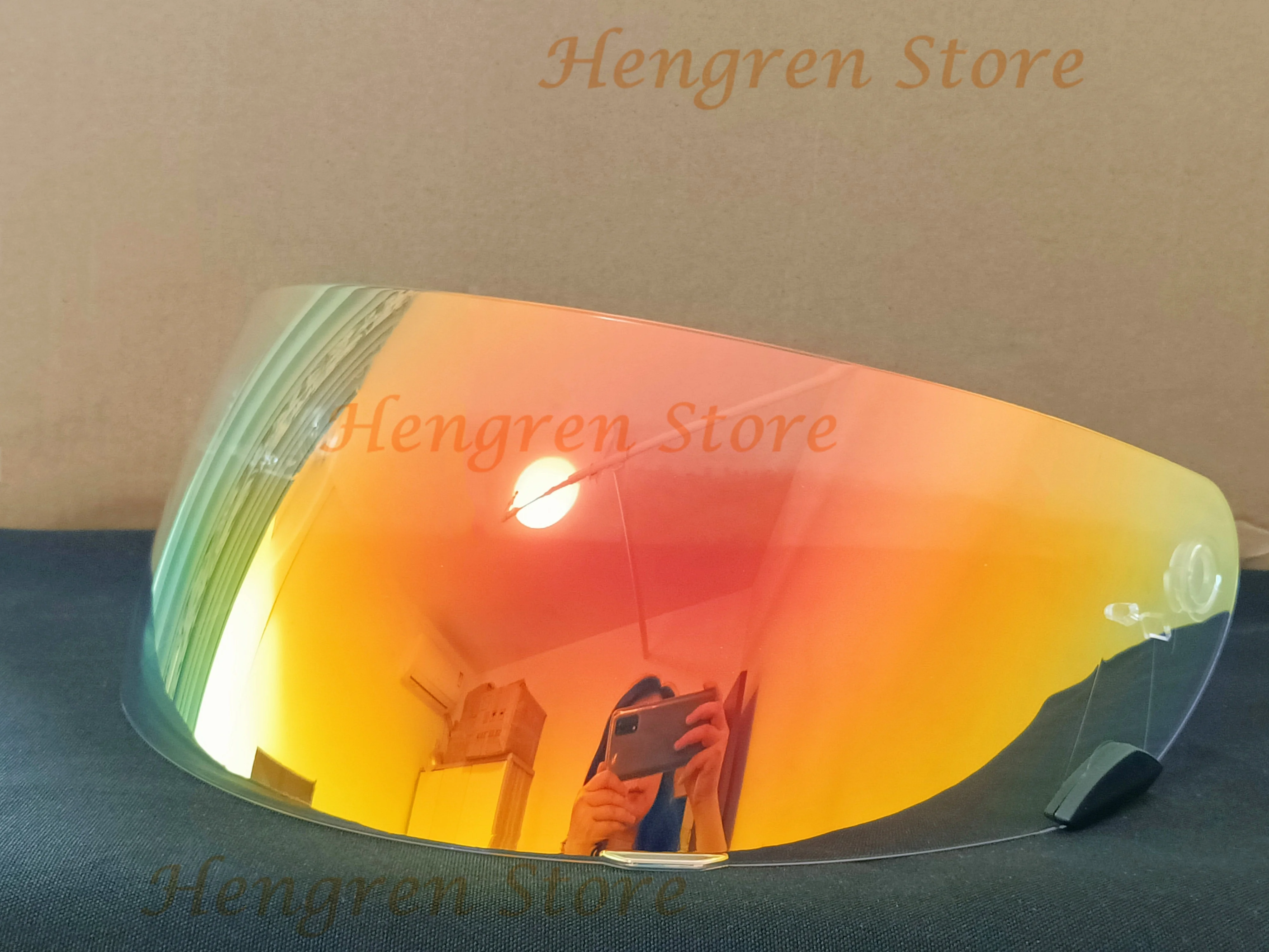 Motorcycle Helmet Visor Lens For Bell Qualifier DLX MIPS Vortex