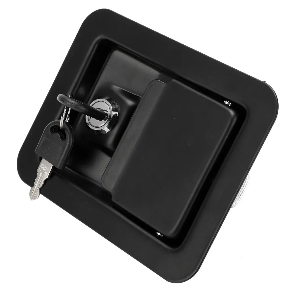 

Замок панели генератора 141*109 мм с ключами, 4-угловой монтаж, бесшумный замок блока, черный замок панели генераторной установки из нержавеющей стали