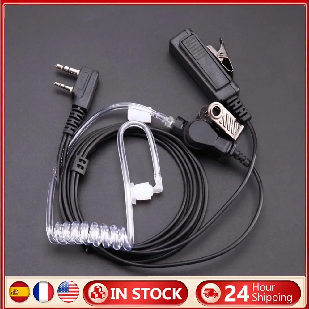 

Акустическая защита от радиации, антирадиационные наушники, воздушная трубка, наушники громкой связи с микрофоном, регулятор громкости, ушной крючок