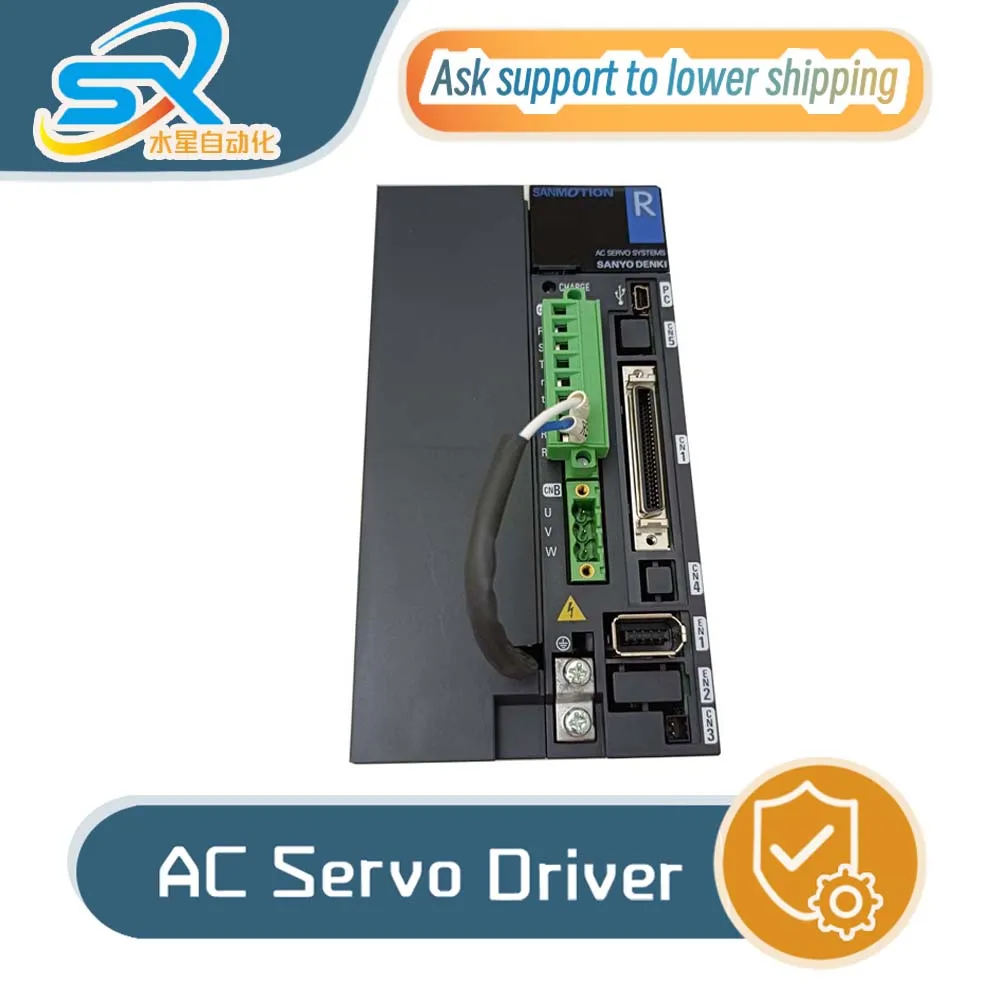 

Горячий сервопривод Sanyo RS3B02A0AL60D8AEP01, хороший состояние, работает хорошо, пожалуйста, проконсультируйтесь перед размещением заказа.