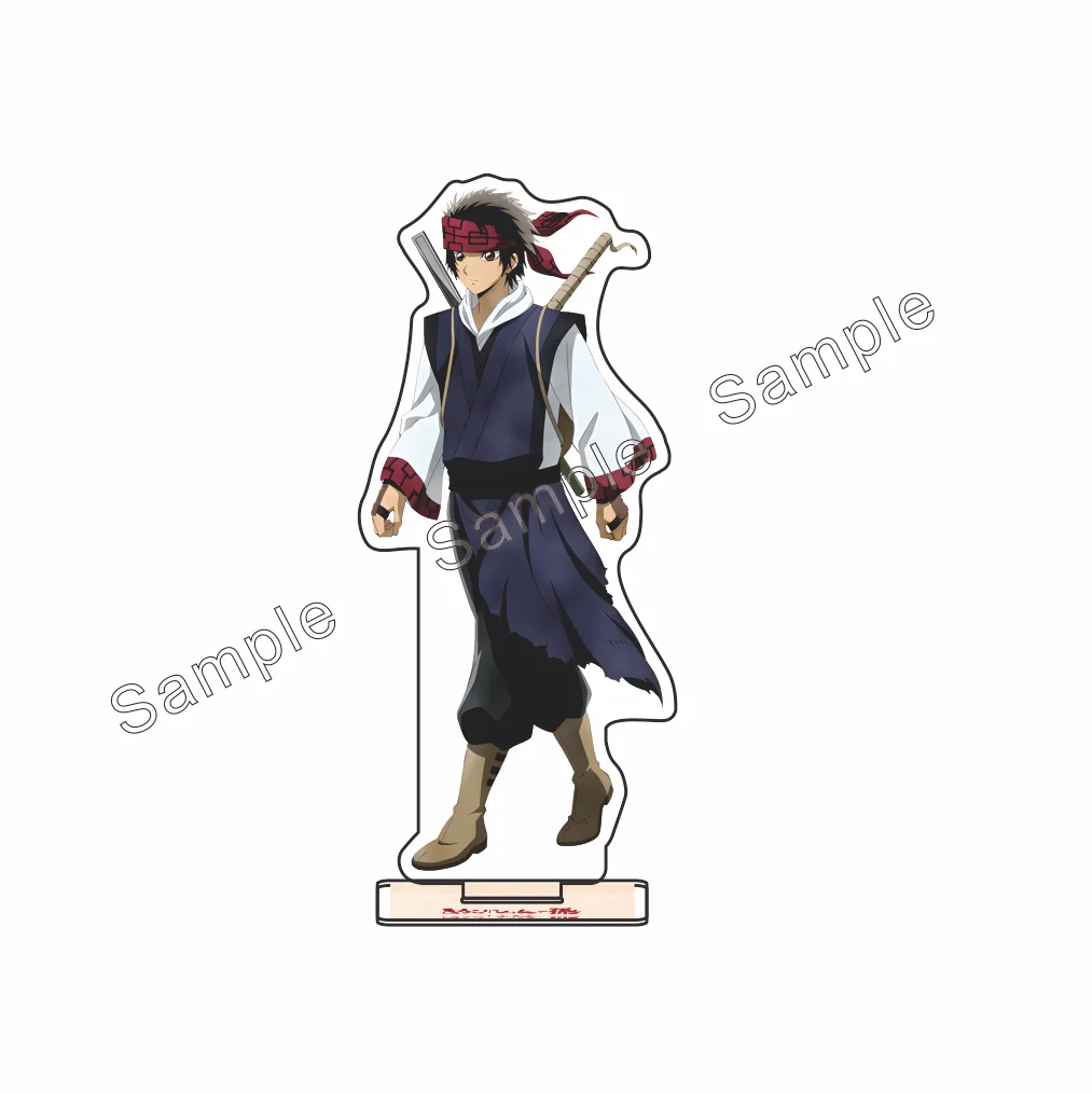 Nura: Rise of the Yokai Clan Demon Capital Acrylic Keychain Anime Figure Pendant Keyring Bag Charm Gift for Fans