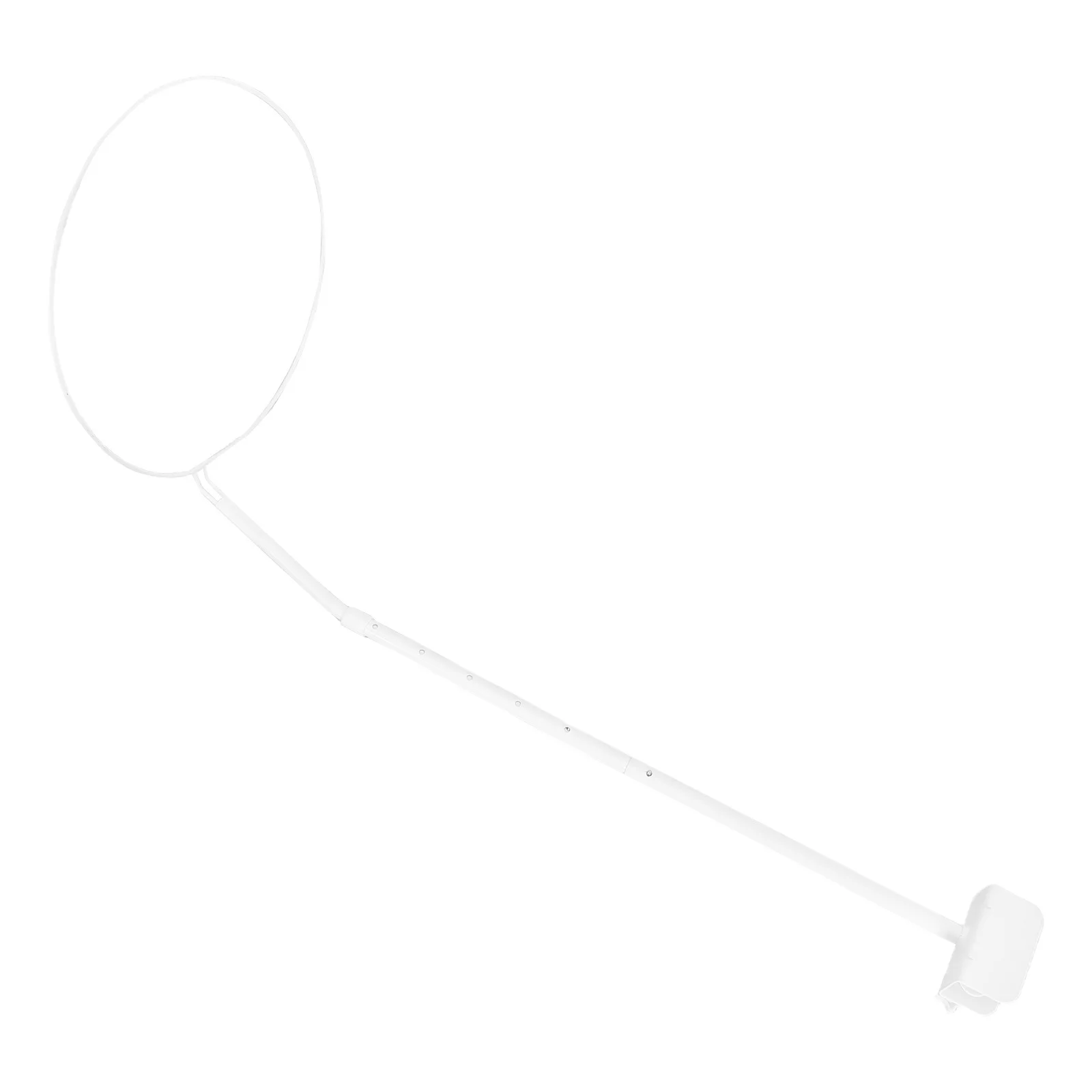 صافي الفولاذ المقاوم للصدأ السرير المظلة دعم قوس صافي حامل لسرير الطفل سرير المظلة حامل الطفل الاشياء لحديثي الولادة