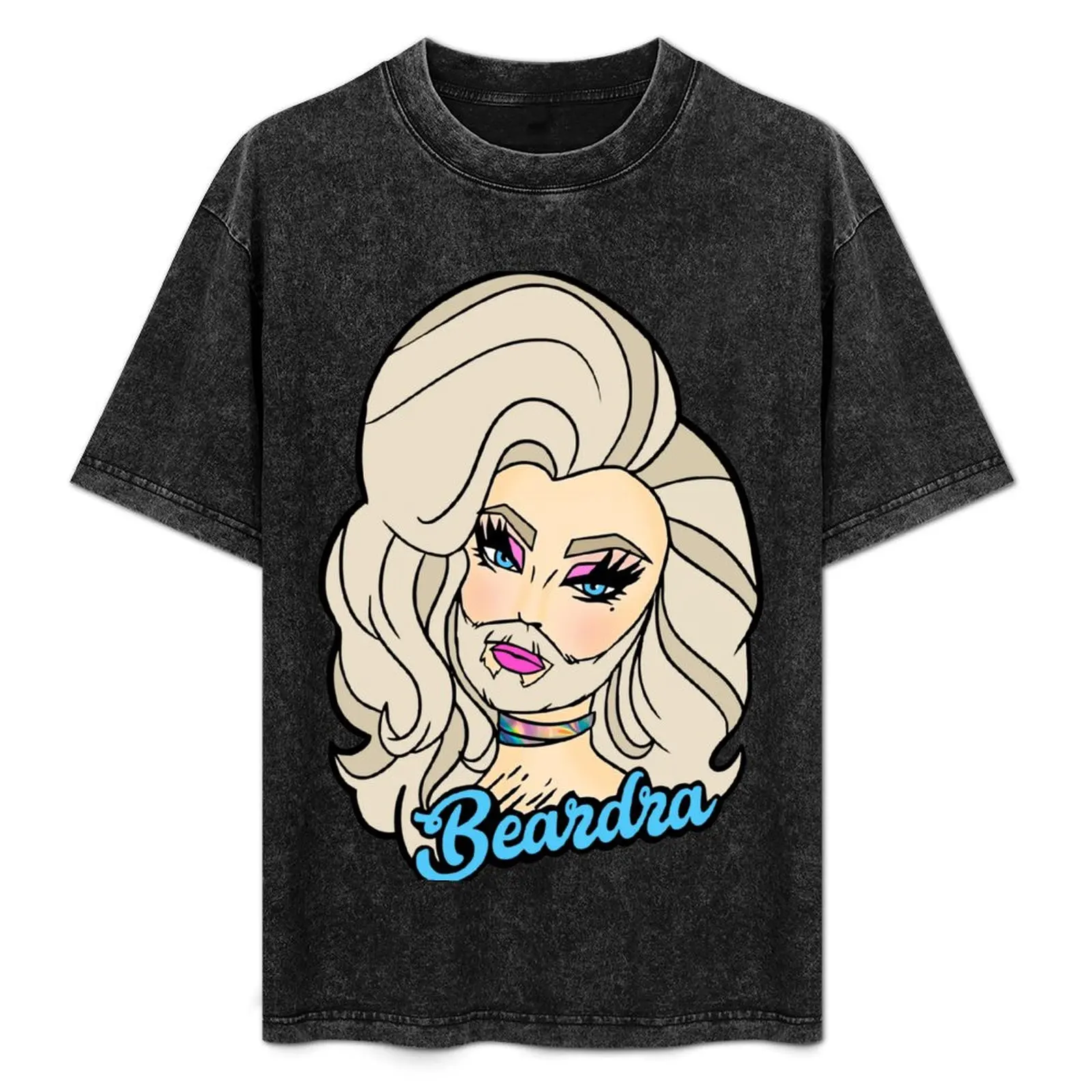 

Blonde Bearbie Beardra T-Shirt customs design your own graphic shirts quick drying boys whites mens champion t shirts