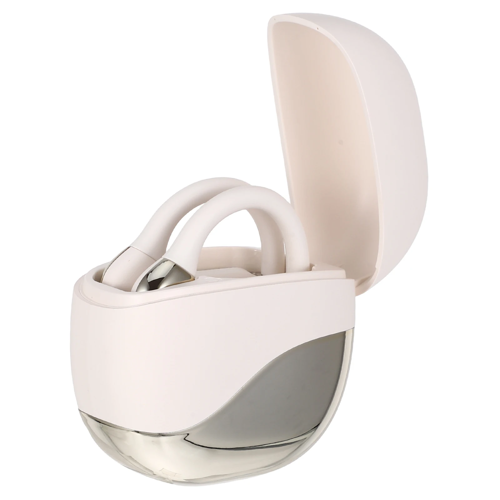

Intelligent Translation Headset Multi-language Ear Buds Earphone Real-time Headphones Abs In-ear Device Earbuds with