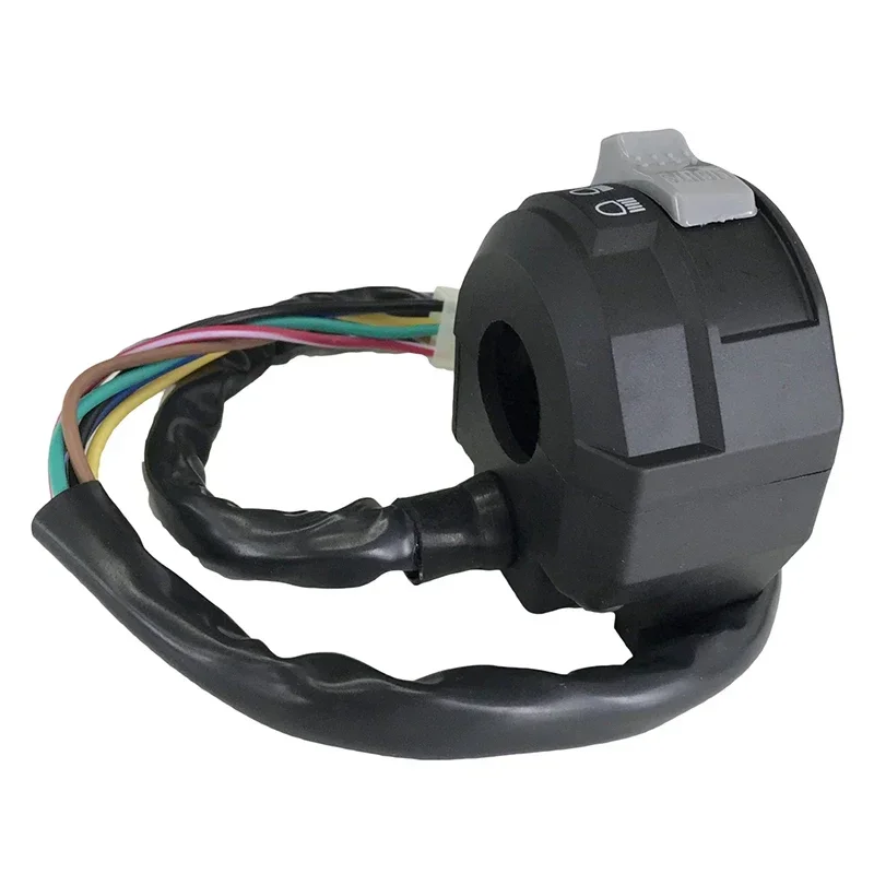 Handlebar On Off Run Start Stop Switch Headlight for Yamaha Big Bear 350 YFM350