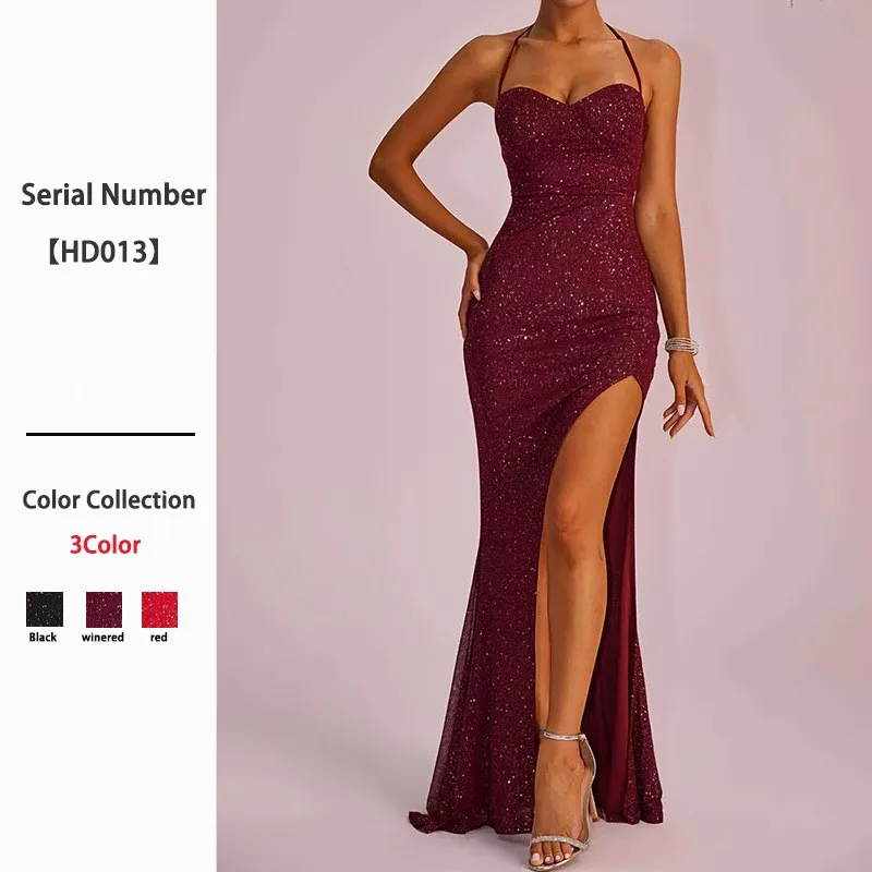 Pleated Backless Gown Asymmetric Hem Sexy with Pleated Dress Maxi Length One Shoulder Slim Fit Sleeveless Casual Dress for Women