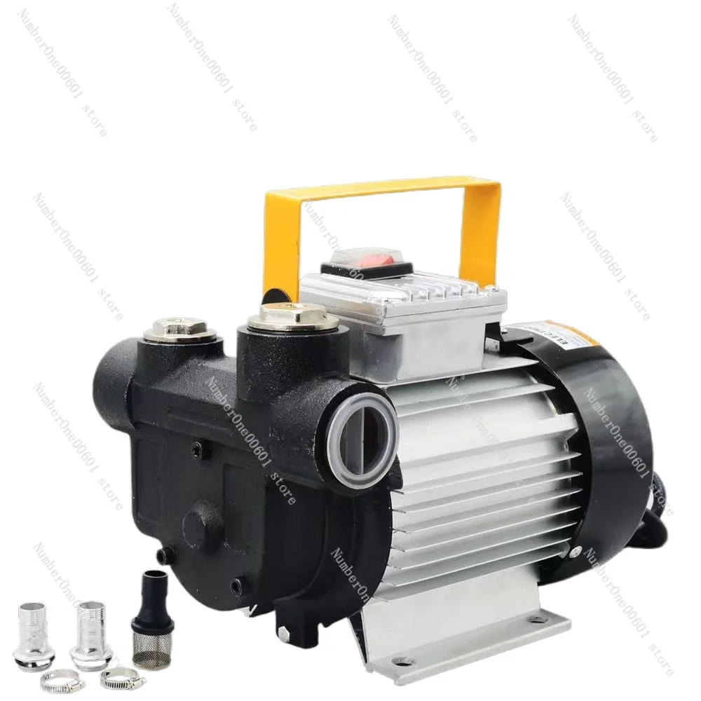 

Gear pump, diesel pump, high power pumping pump, 220v