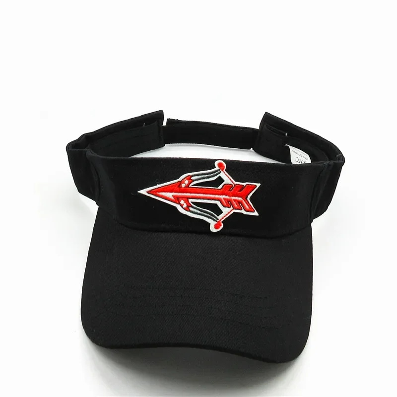 Spring Summer Cotton Cartoon Pattern Embroidery Visors Baseball Cap Adjustable Snapback Cap for Men and Women 223