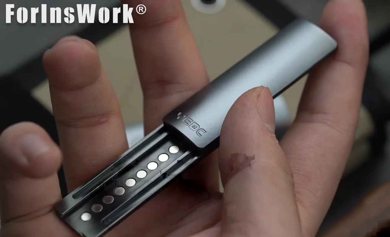 YEDC [Ultra] 2.0 ألعاب تخفيف رفيعة للغاية وخالية من المسمار وكثافة للغاية