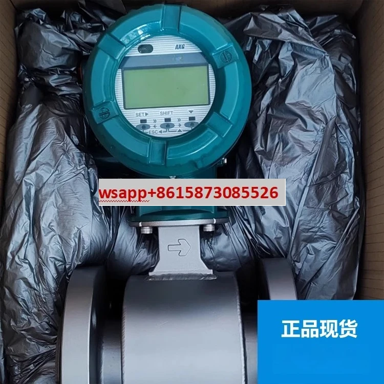 

Electromagnetic flowmeter AXG080 AXW050 AXF050G AXF015 flowmeter DY100