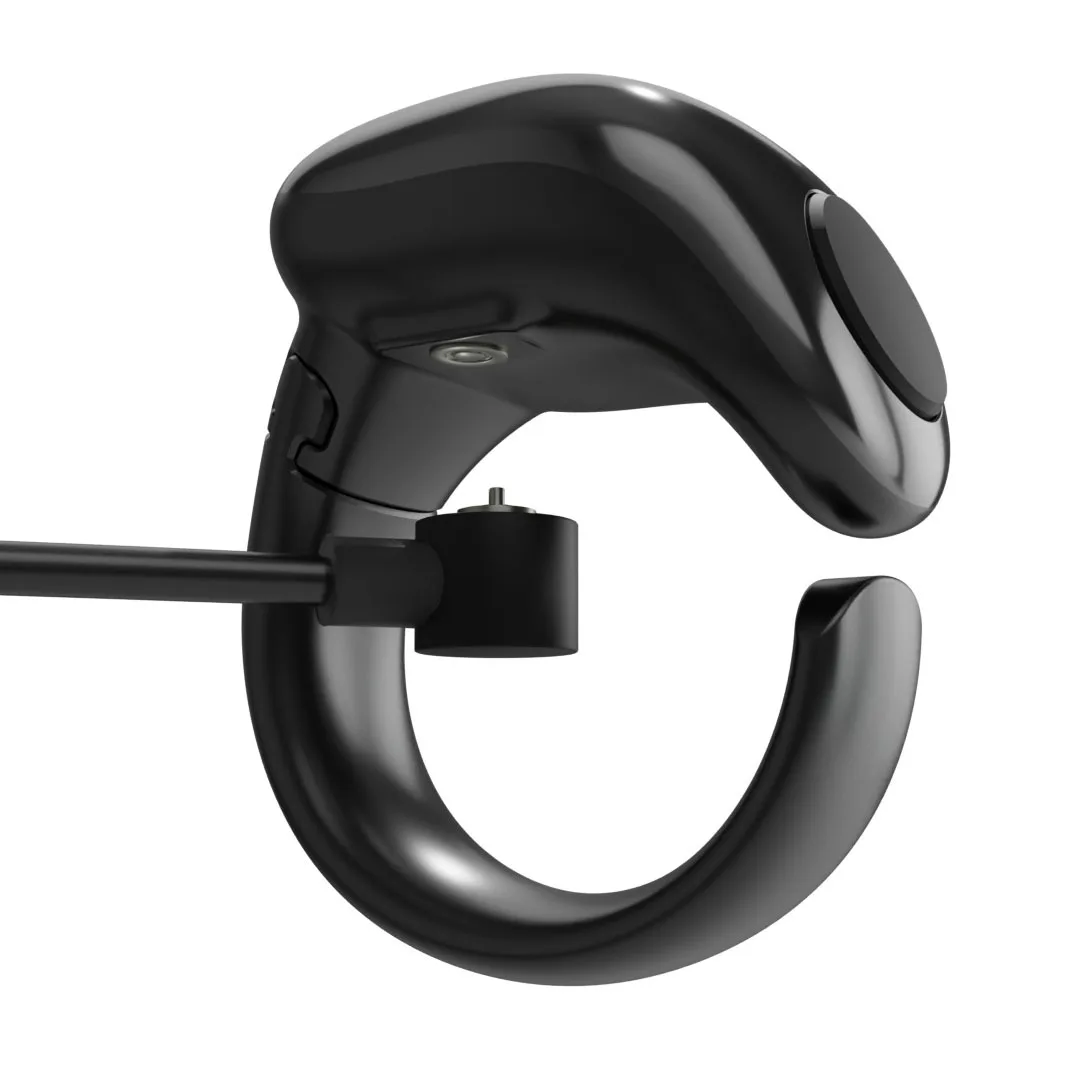 Magnetic Charging Oled Display Screen, 2 Sizes, Ring Holder, Interchangeable Electronic Counter, Bluetooth