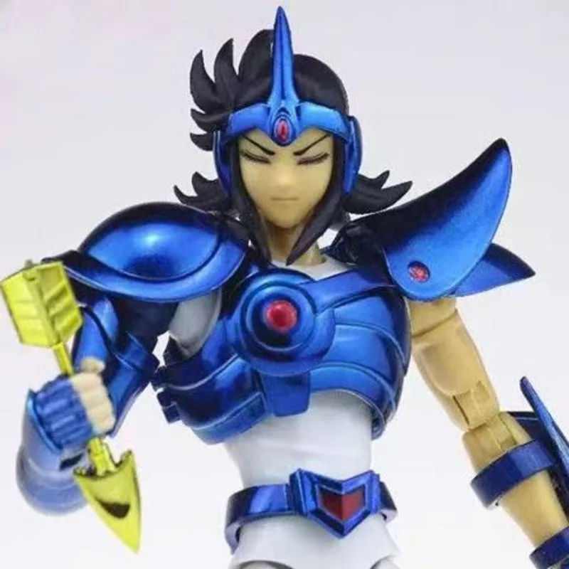 

【В наличии】 MST Saint Seiya Cloth Myth EX Sagittarius Silver Saint Фигурка Модель игрушки Настольное украшение Подарочная коллекция