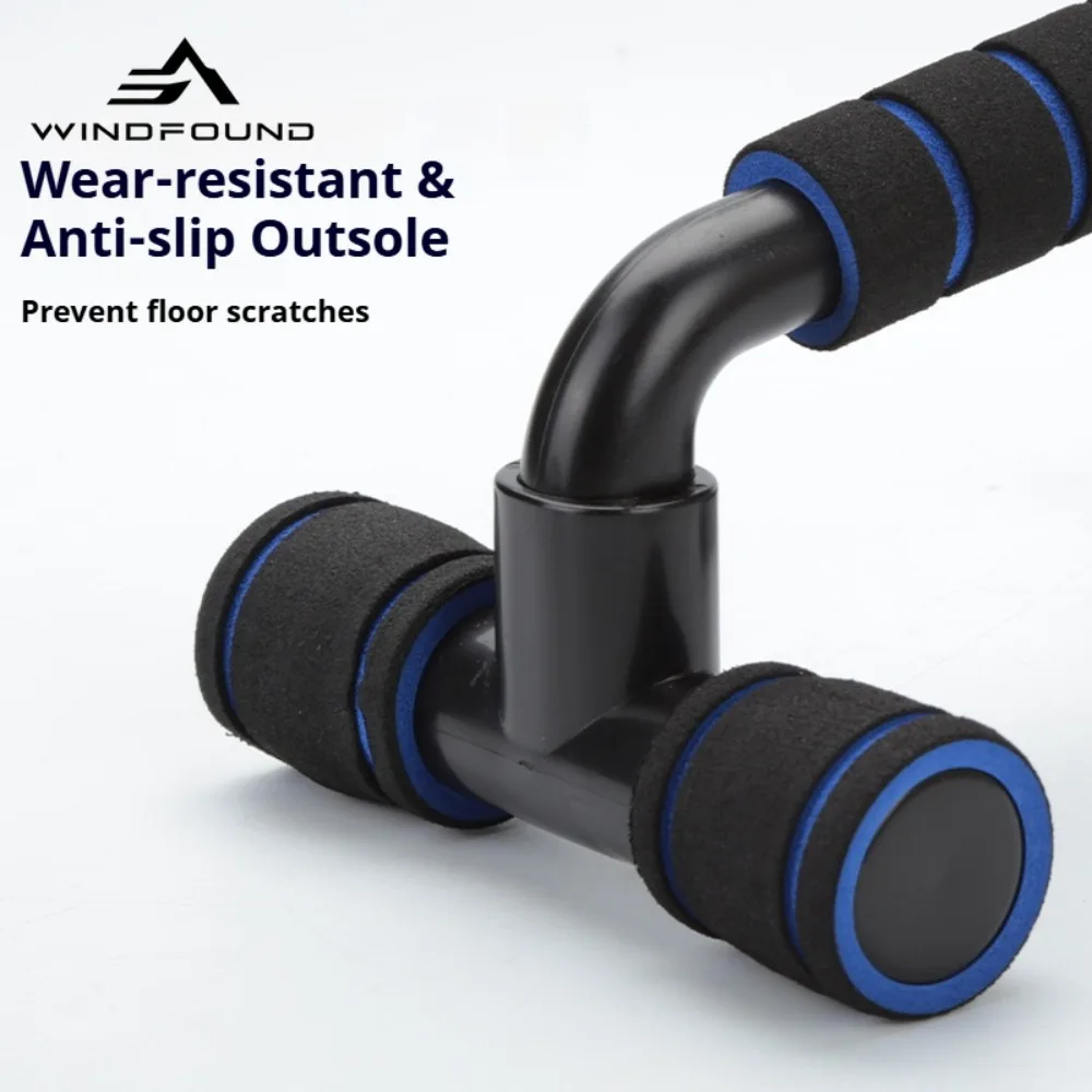 Portable Push-up Stands Push-up Support Aids Home Fitness Equipment Suitable for Indoor and Patio Use