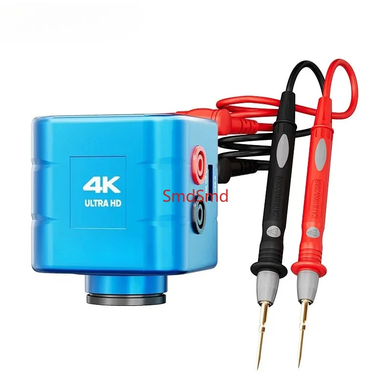 MC2 Microscope Multimeter Camera 4K HDMI Output 1080P 60FPS with HDMI/Type-c Interface for Various Types of Microscopes