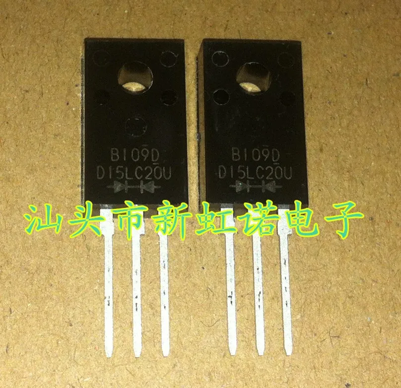 5 Teile/los Neue Original D15LC20U Triode Auf Lager Auf Lager