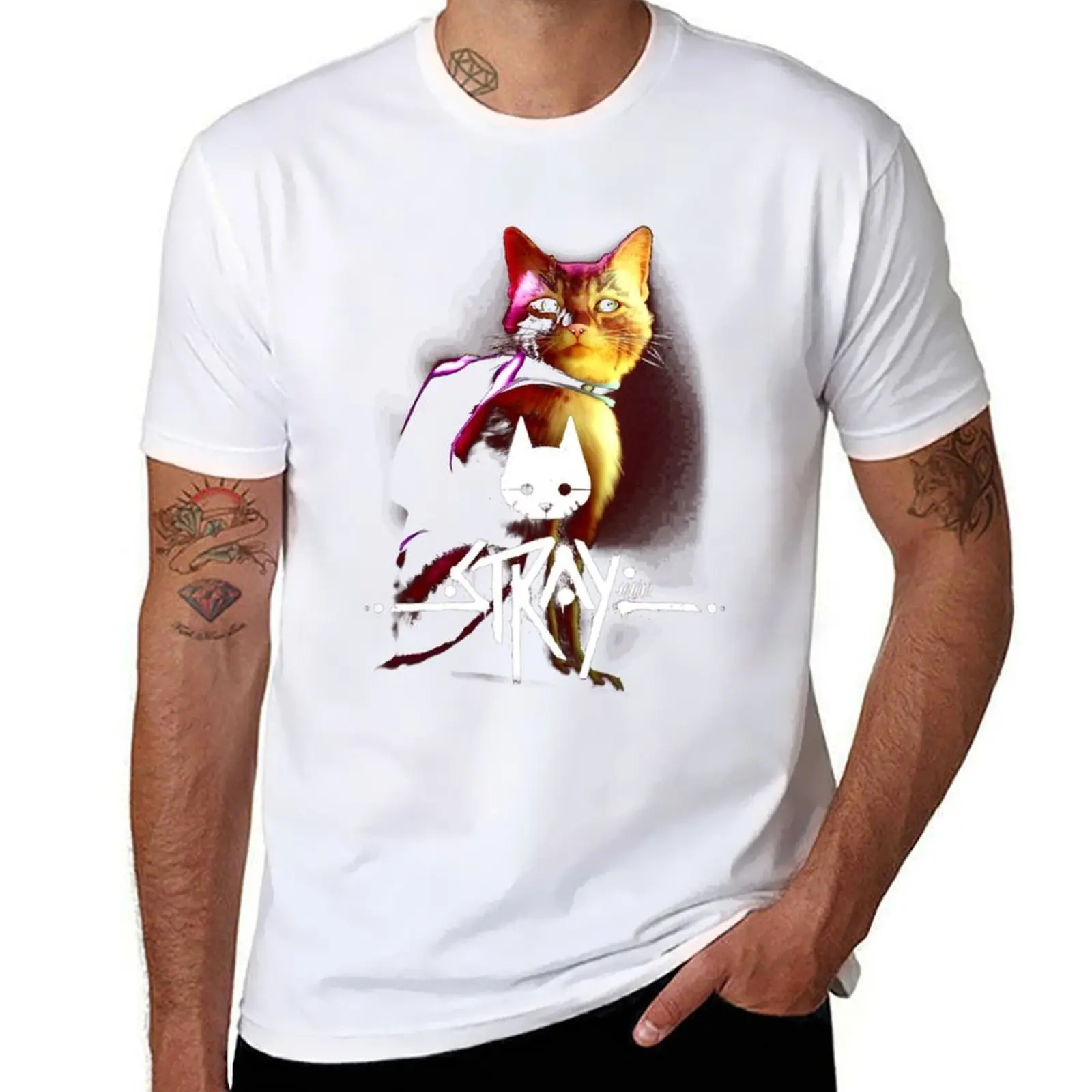 

Футболка «Ревущий и могу сказать Лев», забавные футболки, мужская футболка, мужская роскошная футболка