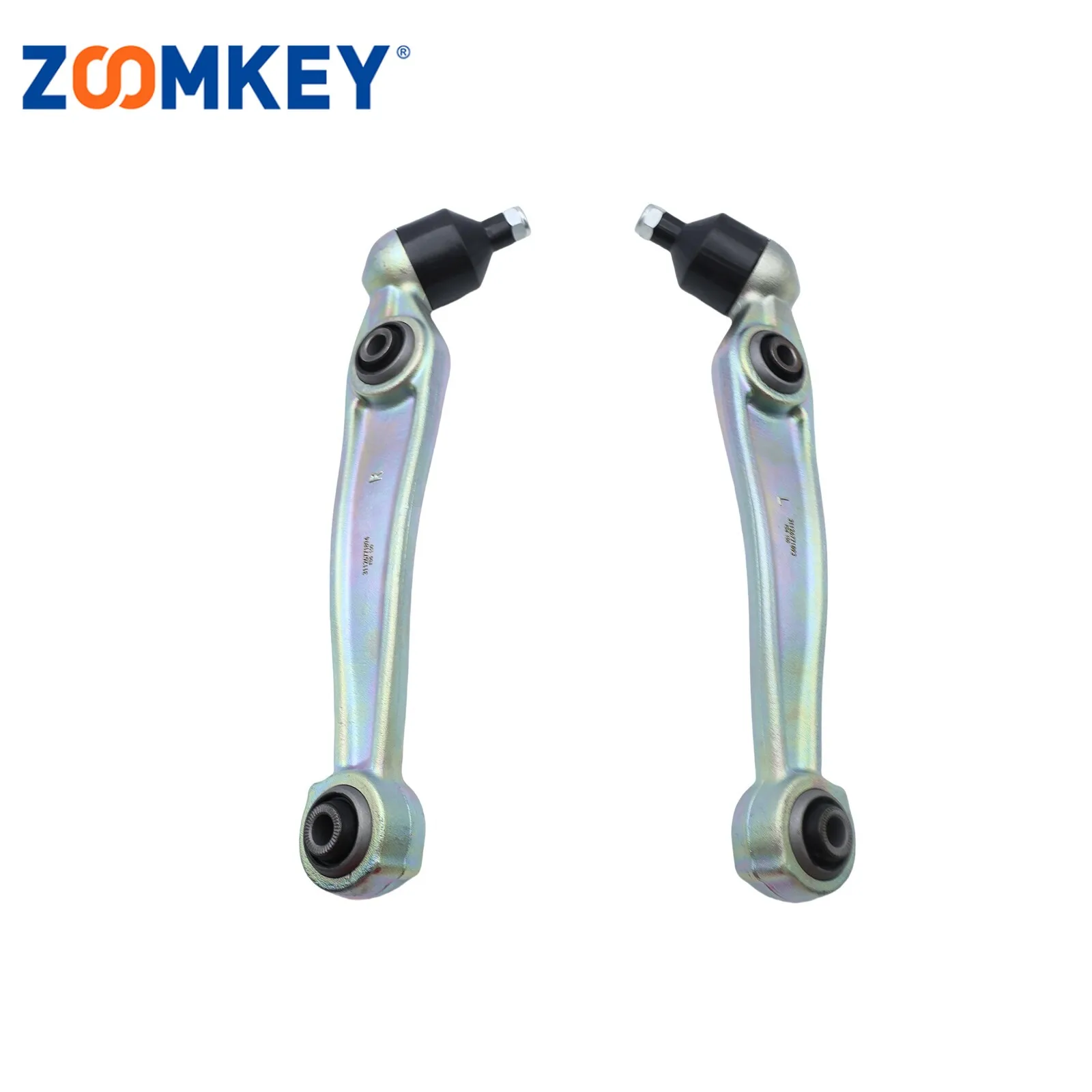 

ZOOMKEY Front Lower Rearward Control Arm with Ball Joint for BMW E70 E71 X5 X6 2007-2014