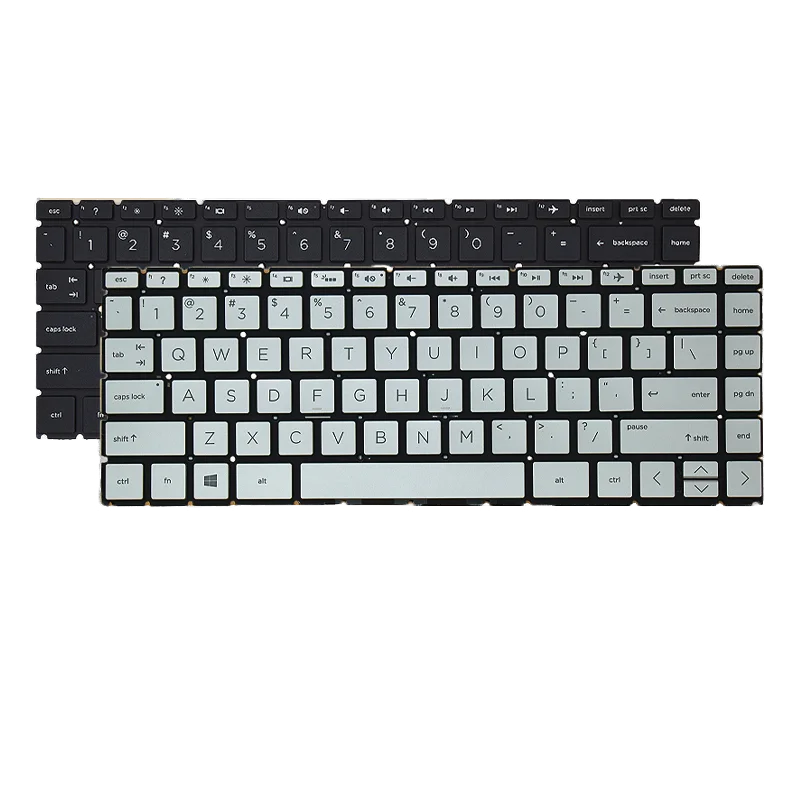 Laptop Keyboard for HP Pavilion TPN-I136 TPN-Q188 14-ce1002 14-CE1007TX TPN-Q190 TPN-Q207,245 G7,240 G7,246 G7,348 G5 US