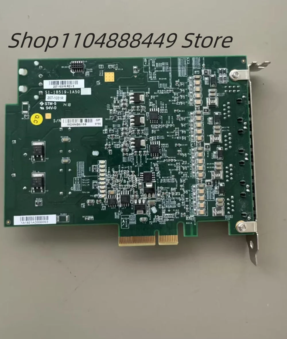 بطاقة الحصول على الكاميرا الصناعية CFG-8704E-000 #3