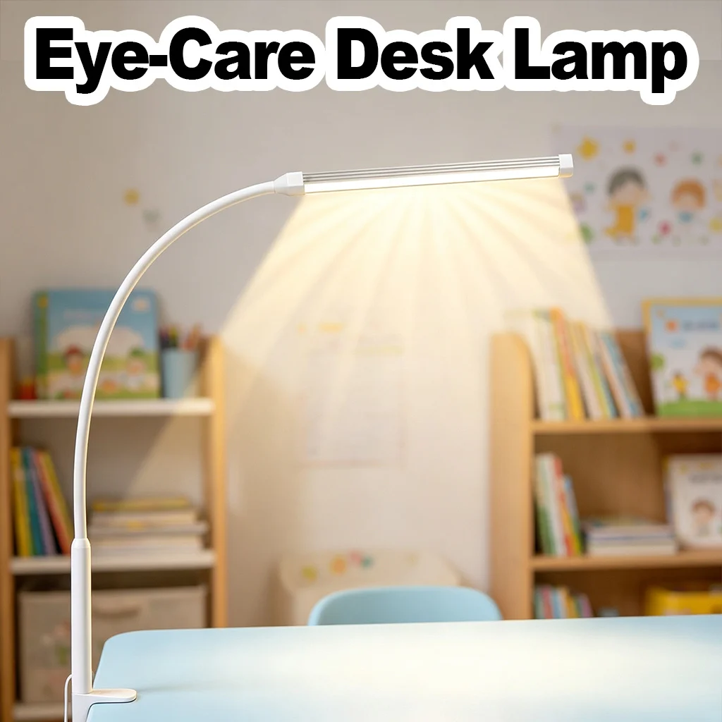 led-desk-lamp-360-degree-flexible-goose-neck-50000-hours-lifespan-10-brightness-levels-metal-swing-arm-superior-heat-dissipation