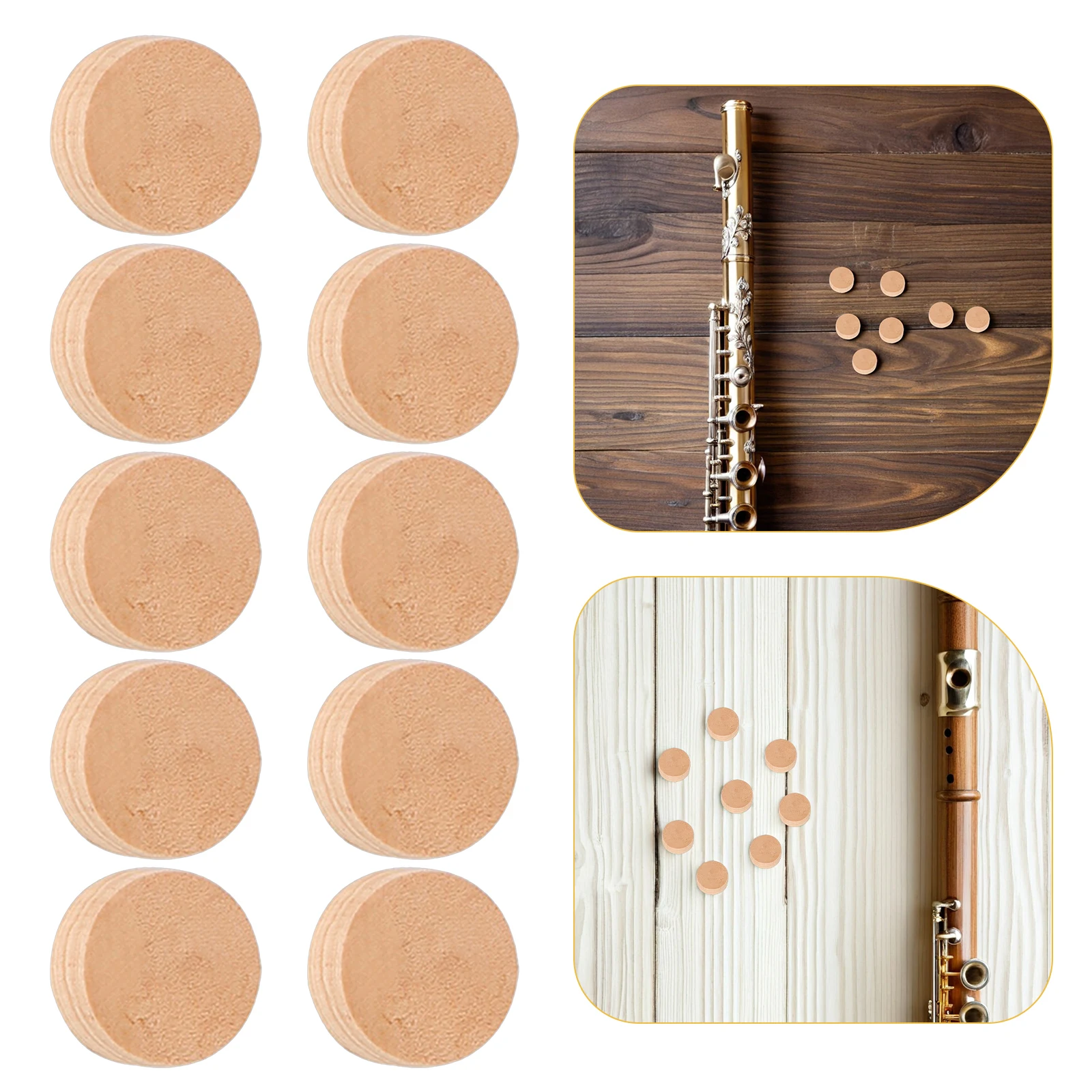 

15Pcs Water Key Cork for Trombone Replacement Cork Pads with Superior Sealing Resists Wear Fits All Standard Trombones Reliable