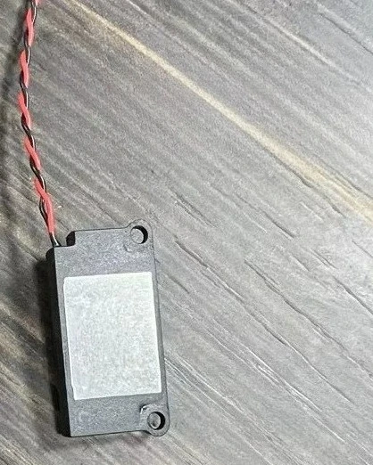 10pcs 2714 side sound cavity 8 ohm-0.5-2 watt