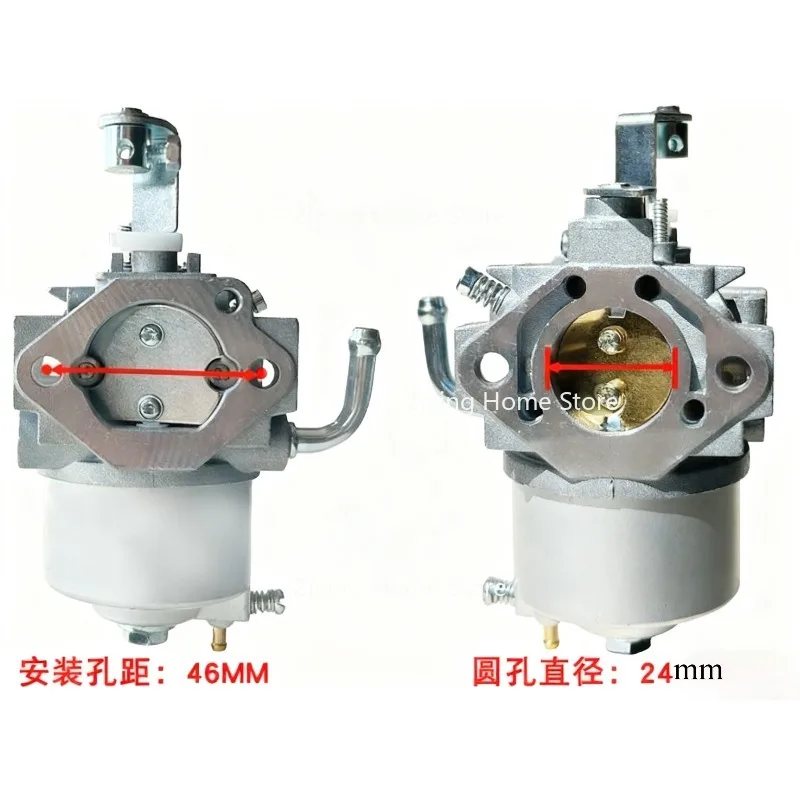 Suitable for Robin EH25 Carburetor, 8.5HP Road Cutting Machine Carburetor