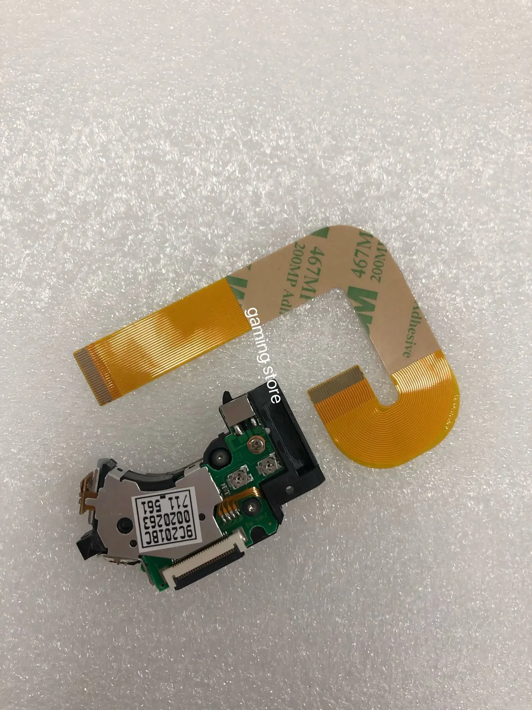 1set Made in China PVR-802W for Ps2 Slim 7000x 7500x 7700x 7900x 9000x Laser Lens Reader Optical Pvr 802 802w with Flex