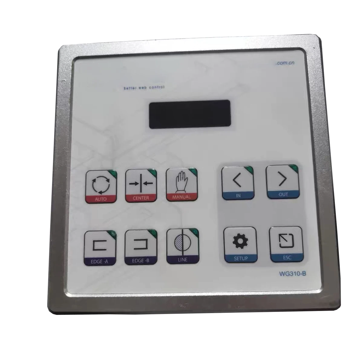 

New WG310-B-2S-I0 Web Guiding System Controller