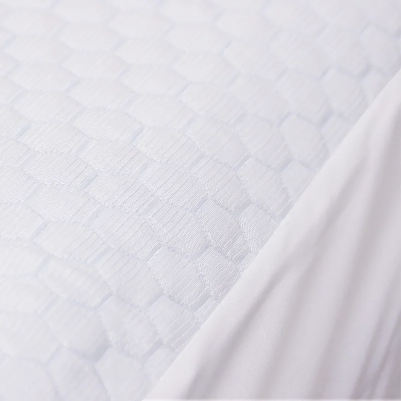 블루 아이스 쿨 테크 킹 매트리스 보호대