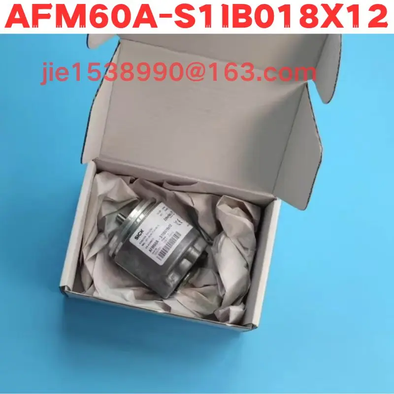 Used AFM60A-S1IB018X12 Normal Function Tested OK