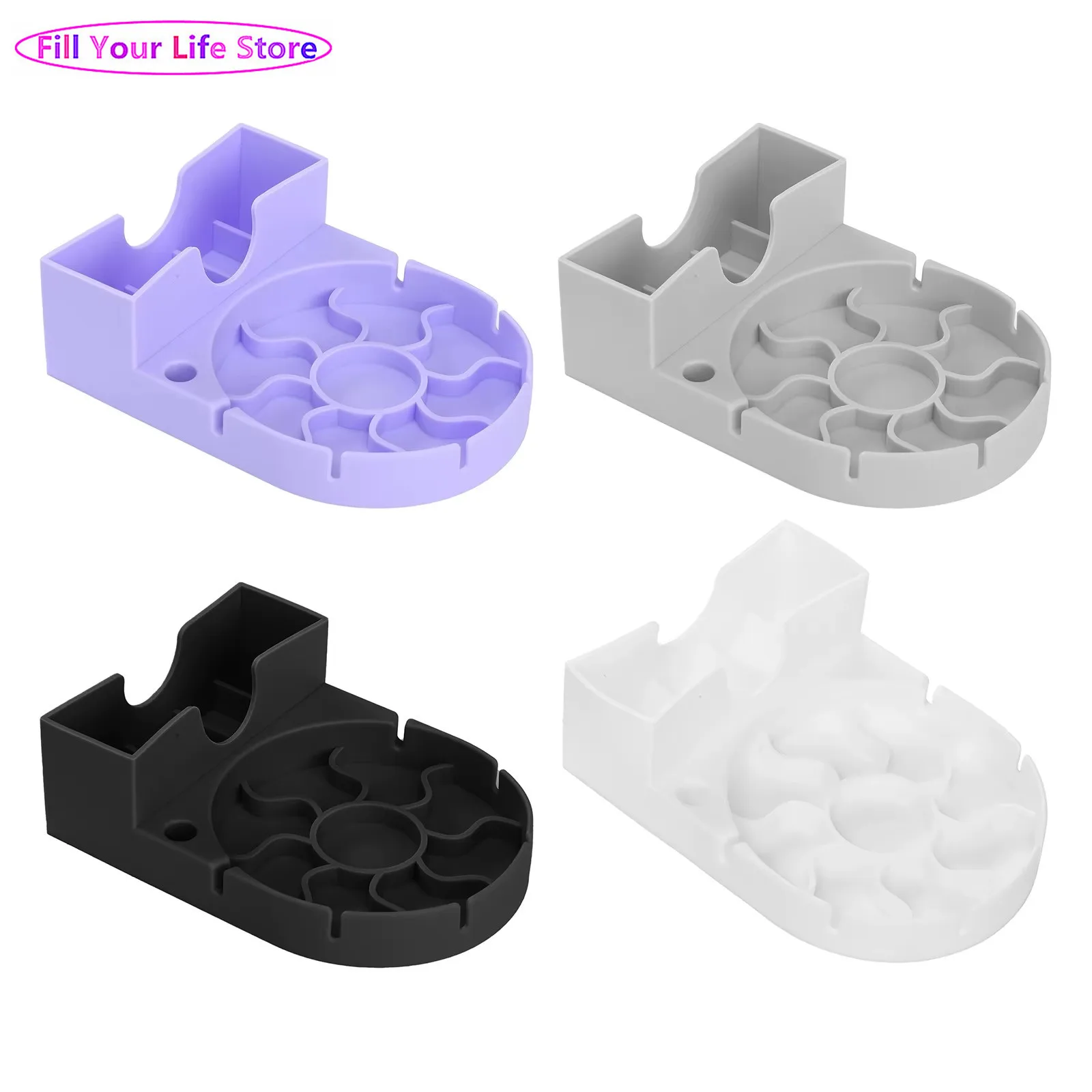 

Silicone Portable Cup Drying Stand Compatible Soft Bottle Kettle Rack Stand Dryer Household Accessory for Travel And Family Use