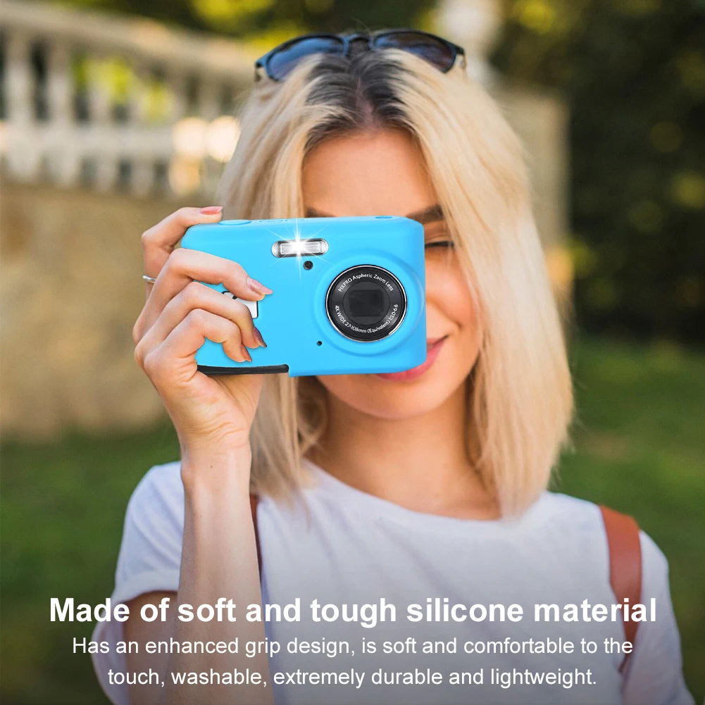 ل KODAK PIXPRO FZ45 غطاء كاميرا رقمية ارتداء مقاومة سليم صالح حقيبة الكاميرا غطاء الجسم كاميرا السفر في الهواء الطلق كاميرا حماية