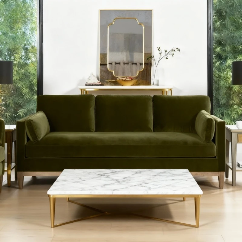 

Cheap Clearance Sofas Chaise Longue Compressed Foam Sofa Set Living Room Armchairs Lounge Chair Cloud Couch Canape Sofabed