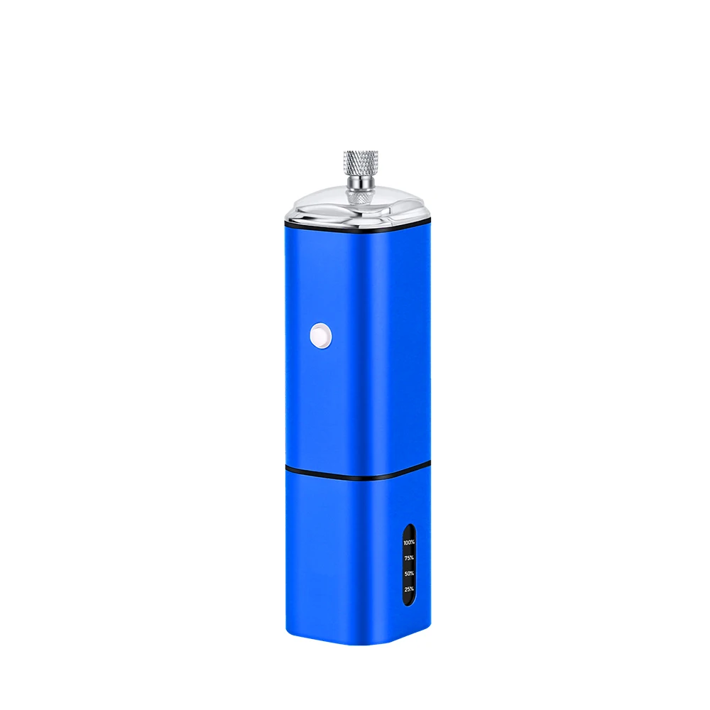 Compressore Ribo TM90MINI con batteria sostituibile per una facile portabilità