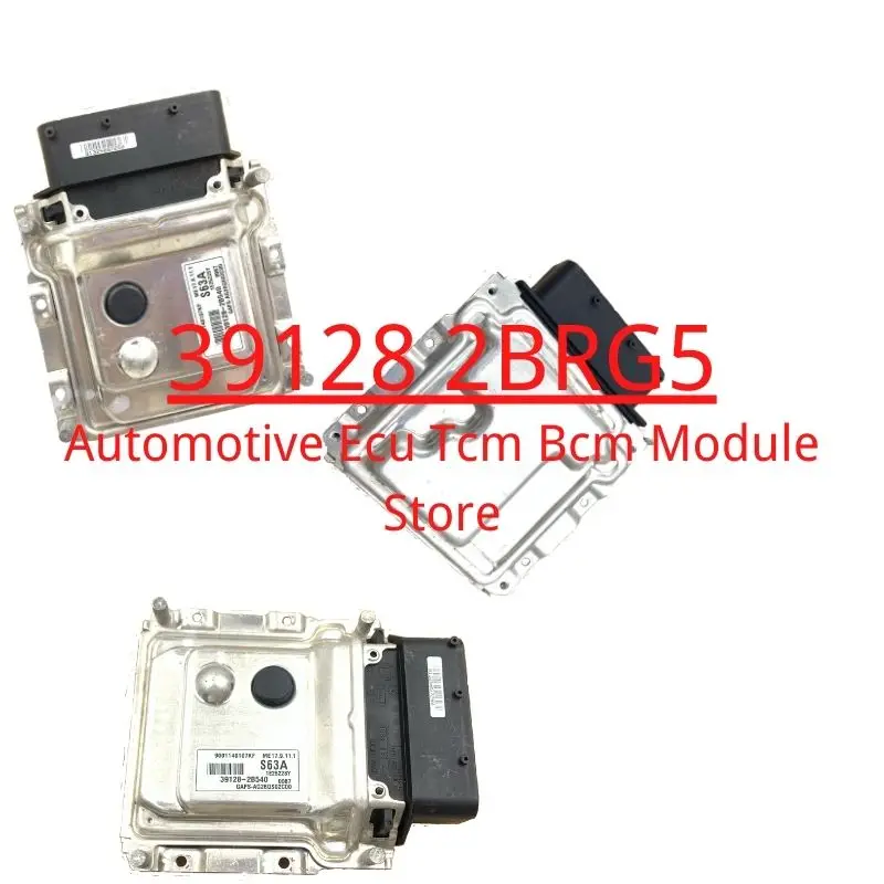 

39128 2BRG5 Engine Computer Board ECU for Kia cerato Hyundai Car Styling Accessories ME17.9.11.1 39121-2BRG5