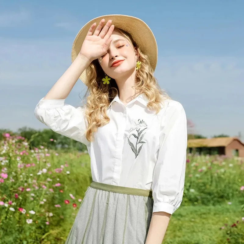 Women's Casual Whit…